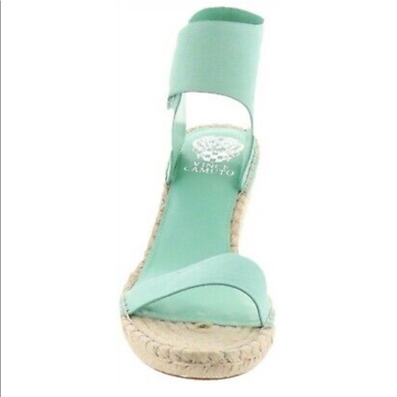 Vince Camuto Shoes - VINCE CAMUTO 🔥 LEATHER ESPADRILLES 🔥